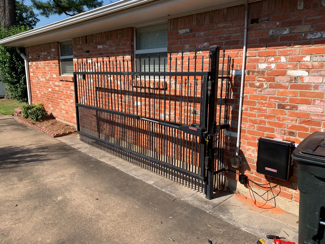 Garage door installation and repair